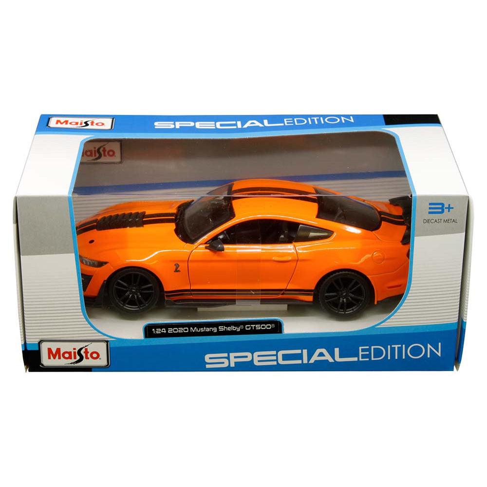 1:24 Special Edition 2020 Mustang Shelby GT500