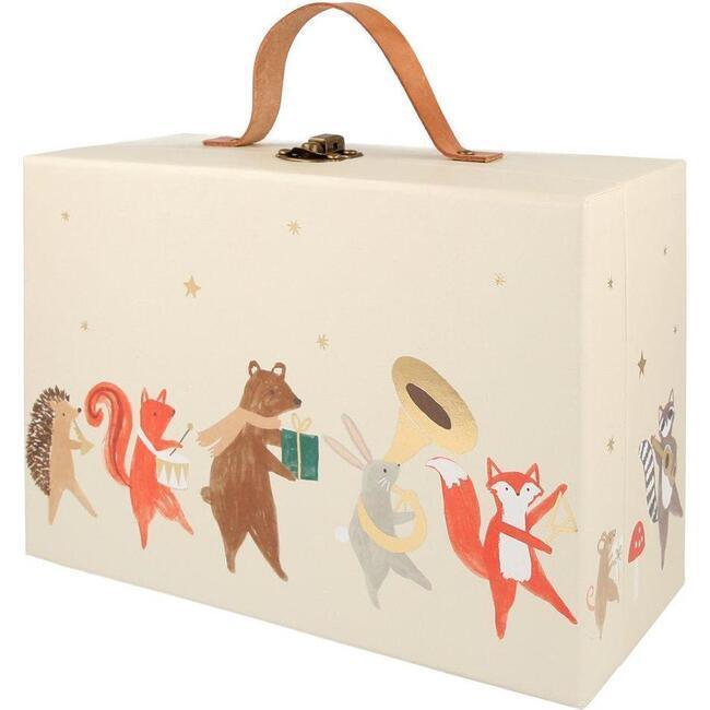 Marching Band Advent Calendar Suitcase - meri meri - Why and Whale