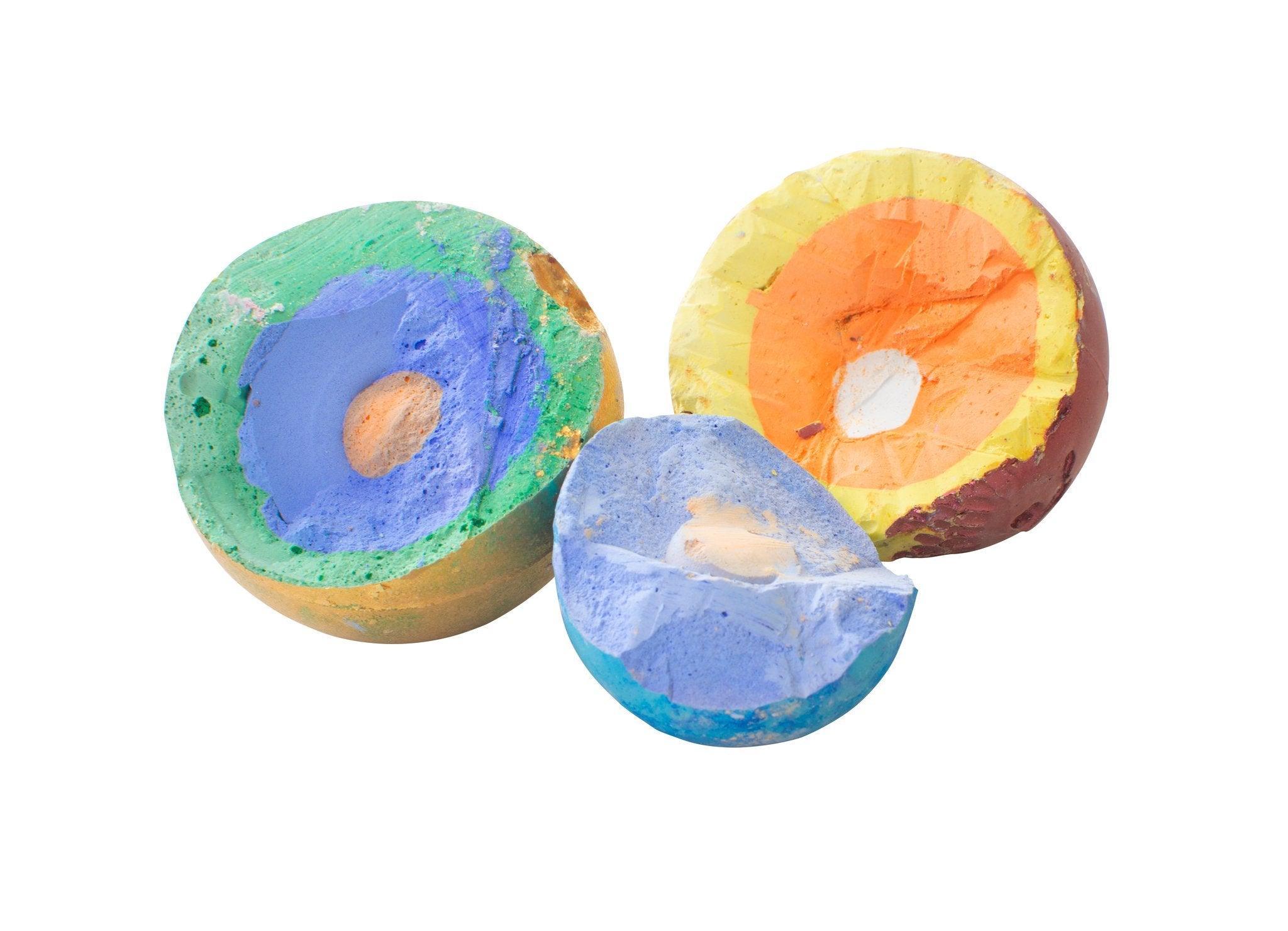 MASON'S PLANETS SIDEWALK CHALK - Why and Whale