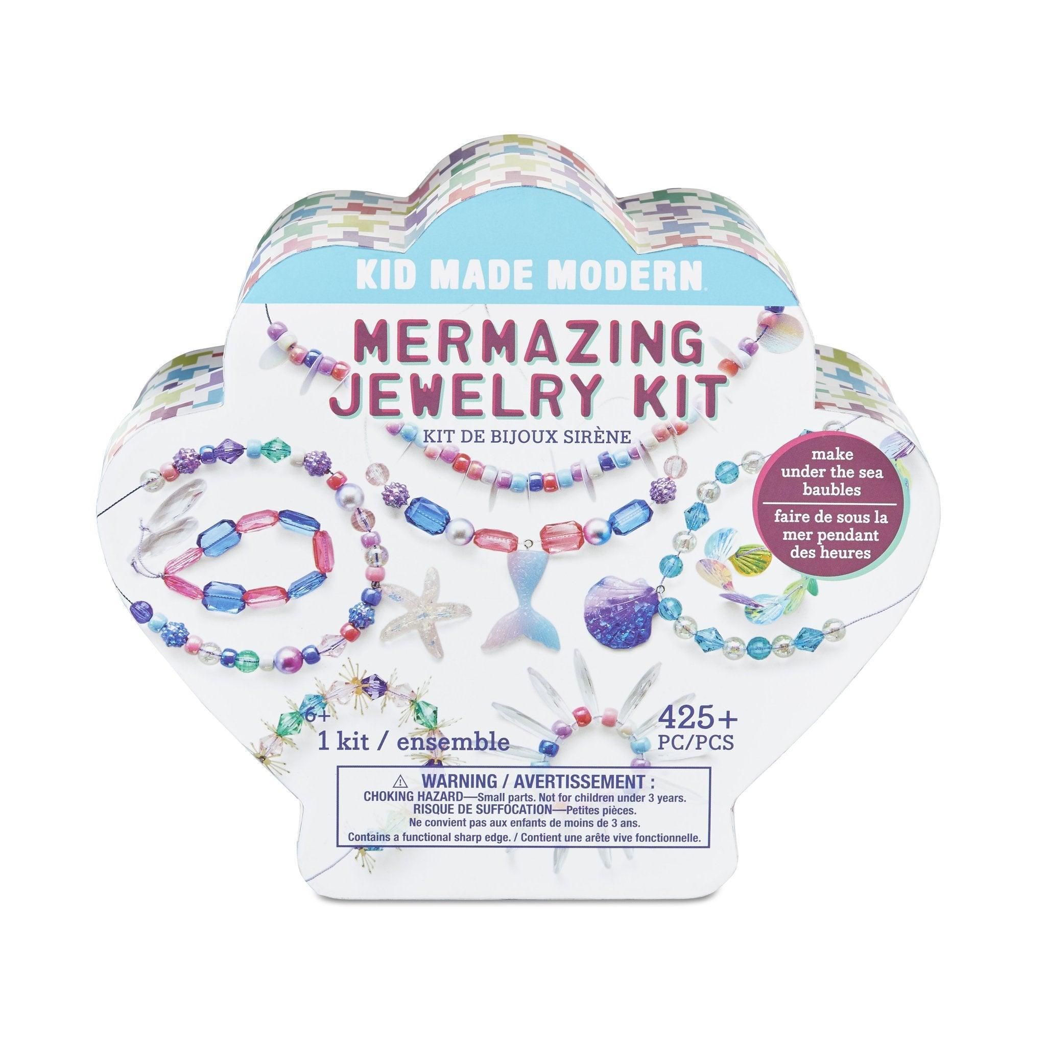 Mermazing Jewelry Kit - Why and Whale