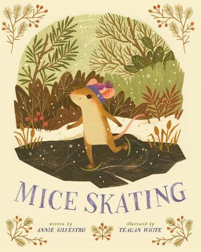 Mice Skating - Why and Whale