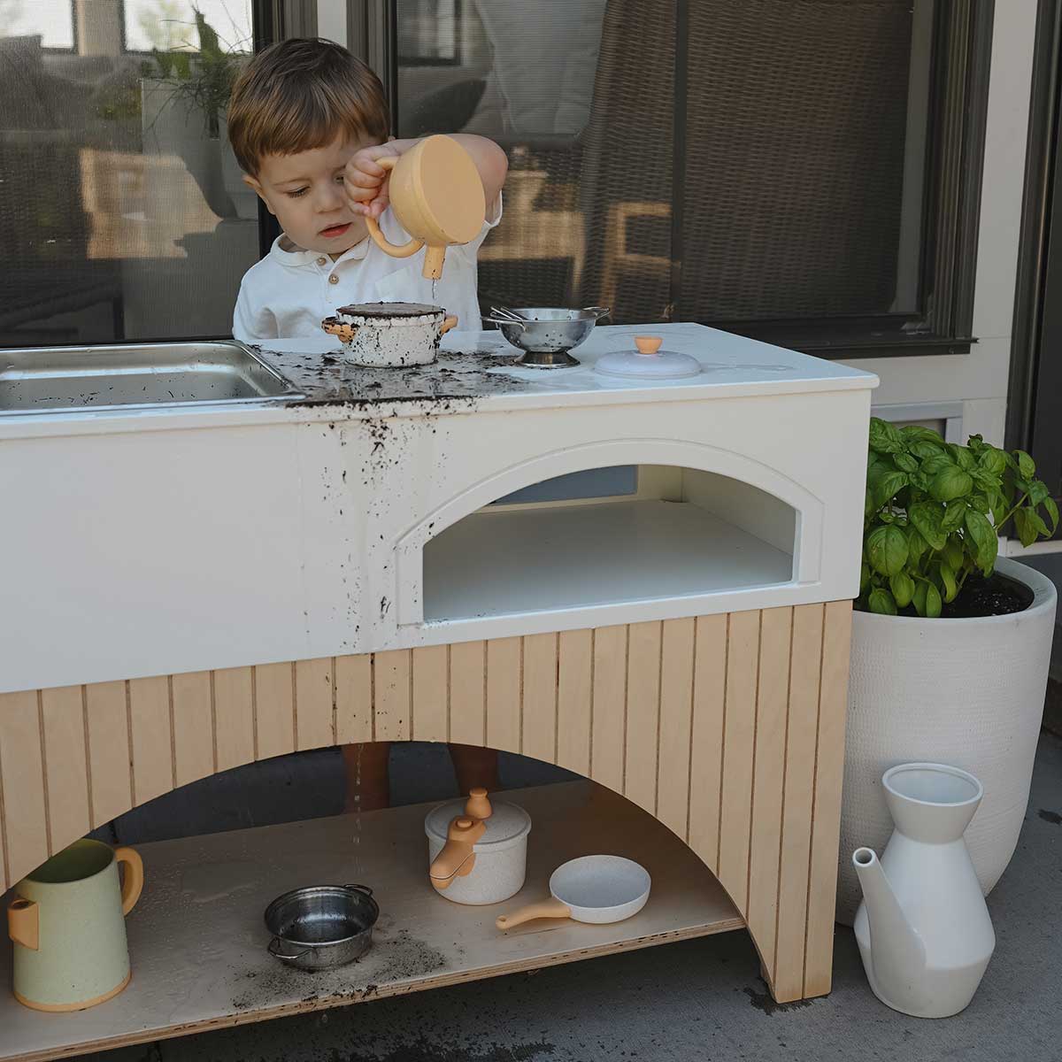 Kai Mud Kitchen