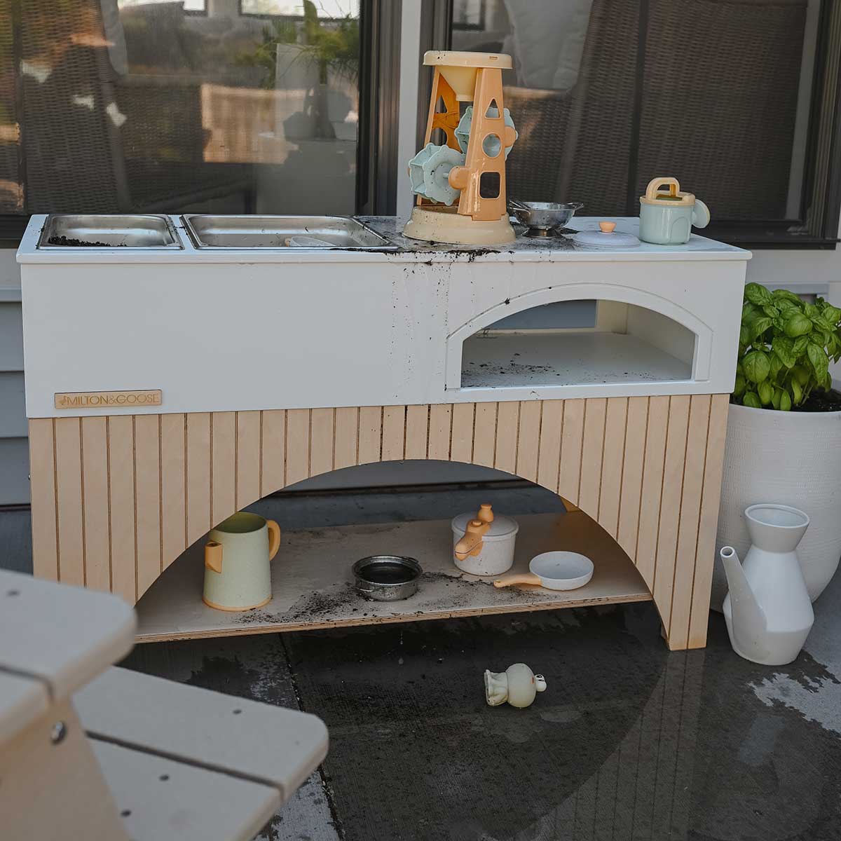 Kai Mud Kitchen