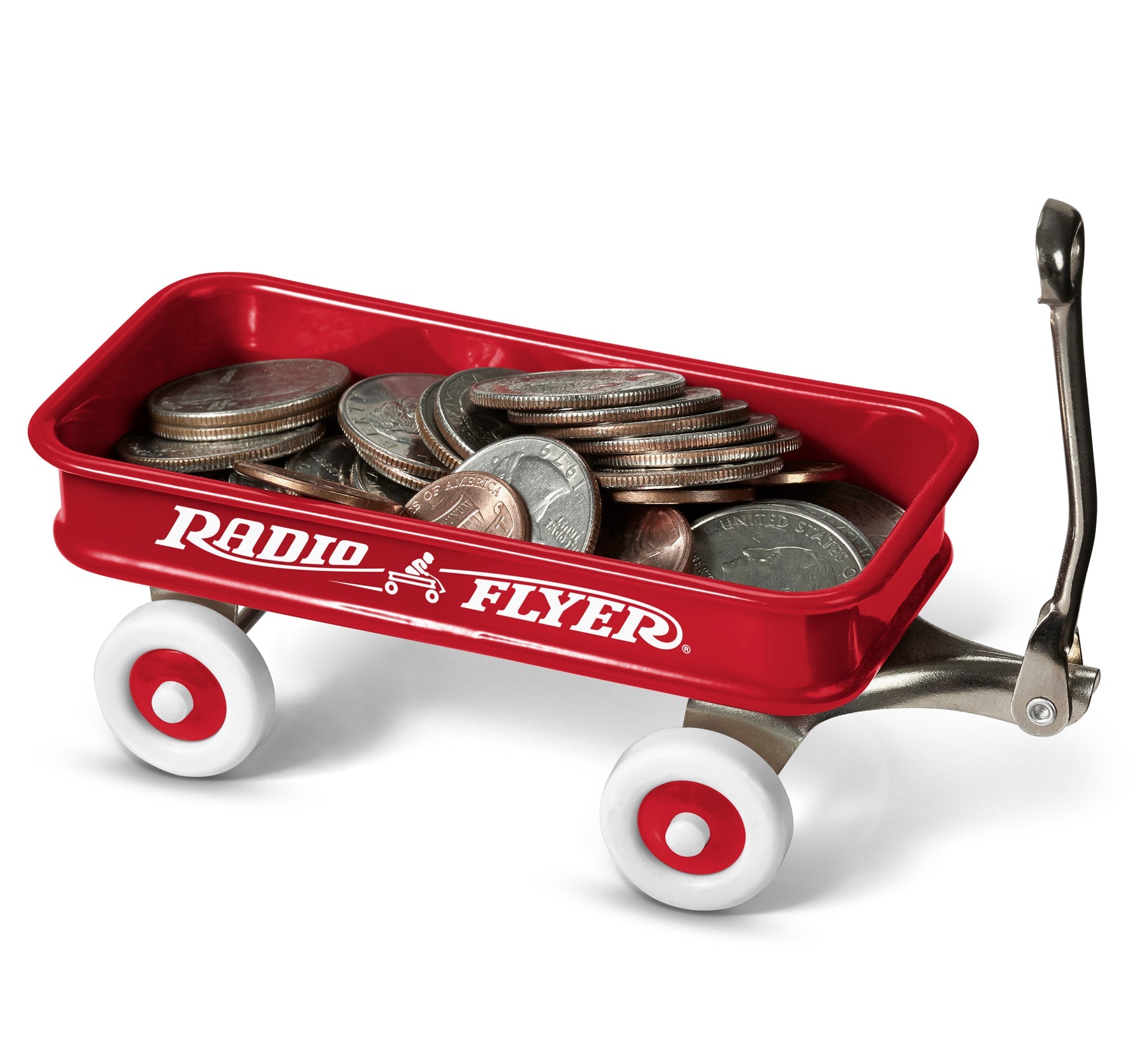 Single Miniature Classic Wagon