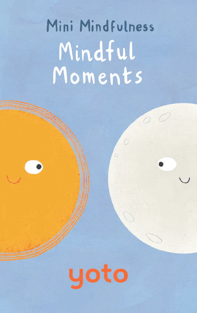 Mini Mindfulness: Mindful Moments NEW - Why and Whale