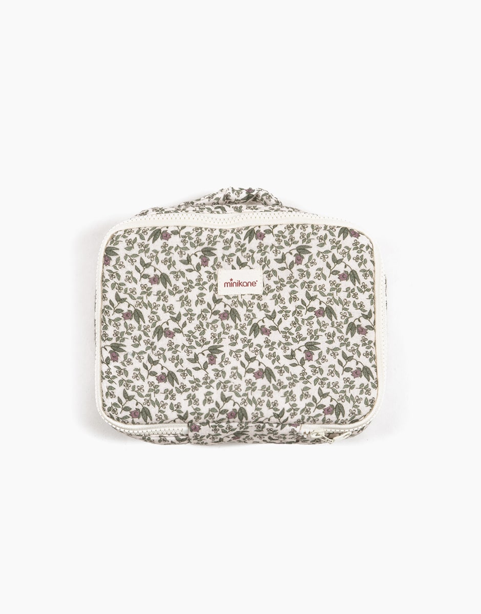 Minikane Annette Soft Suitcase for Dolls w/ accessories