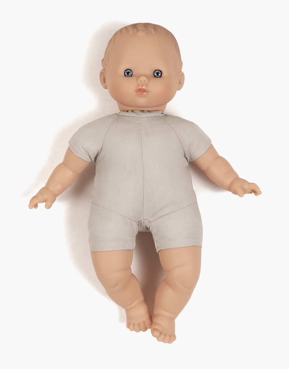 PREORDER Claire Vintage Soft Body 11in Doll - Minikane BABIES