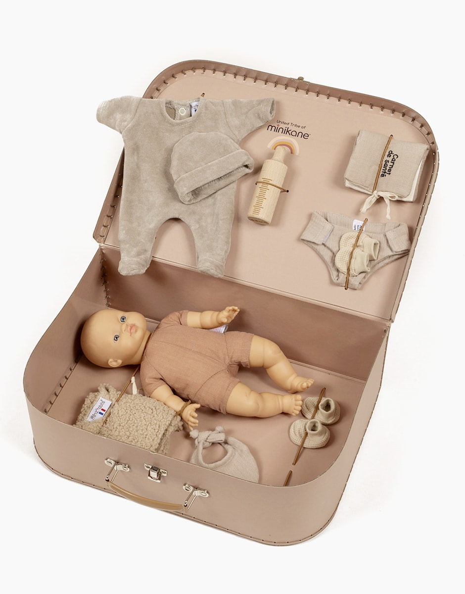 Minikane Babies Birth Kit