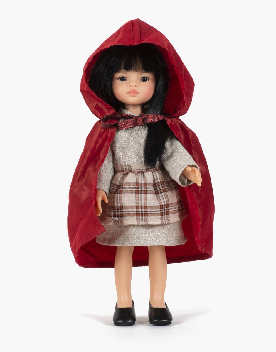 Las Amigas Little Red Riding Hood set
