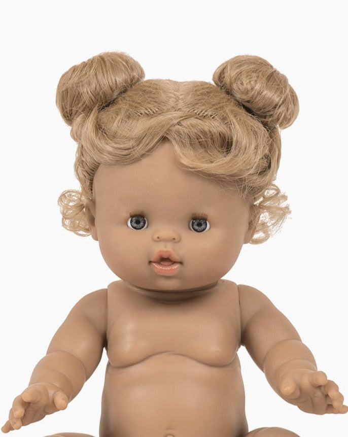 UK SELLER 19” Newborn Reborn Baby Girl Doll Sunny – Ivy Reborns