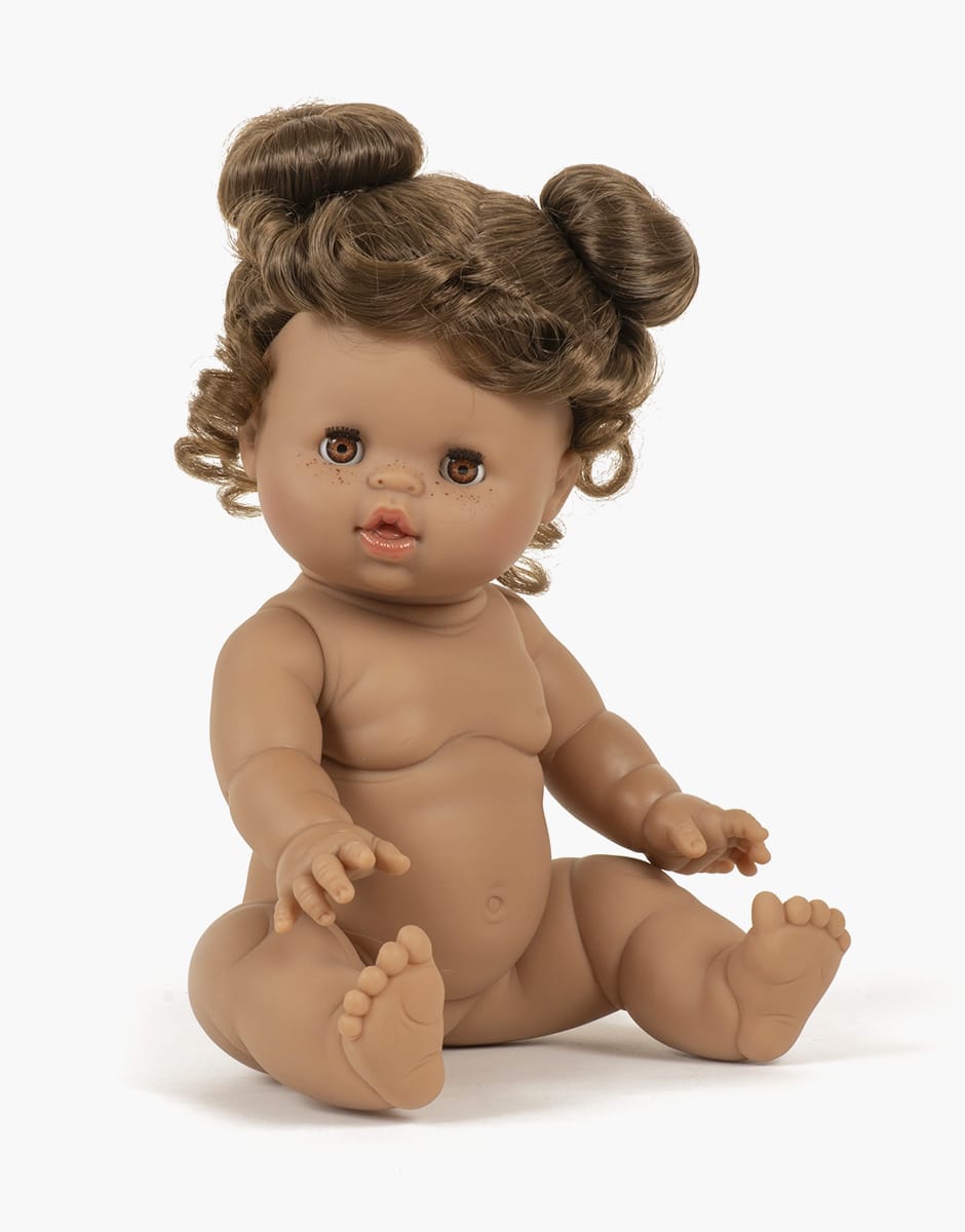 PREORDER Sleepy Eyed Madeleine Gordis 13in Doll - Minikane