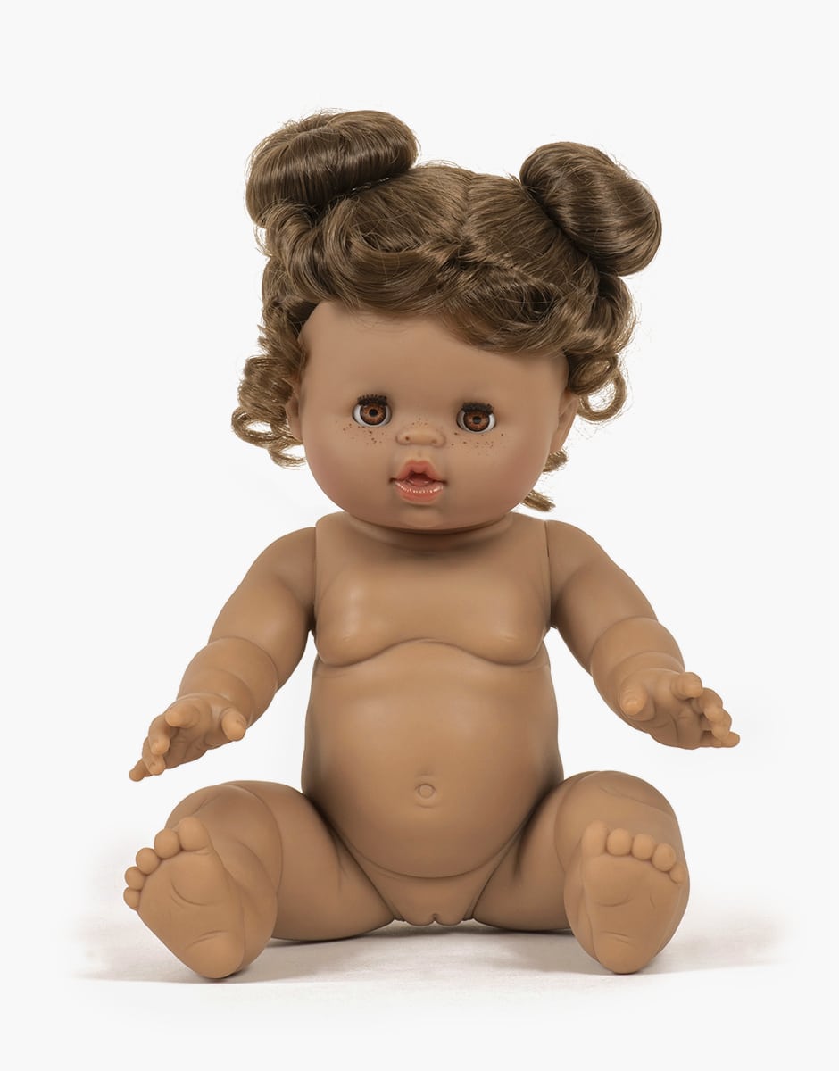 PREORDER Sleepy Eyed Madeleine Gordis 13in Doll - Minikane
