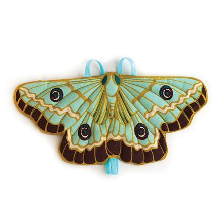 Mint Shimmery Butterfly Wings - Why and Whale