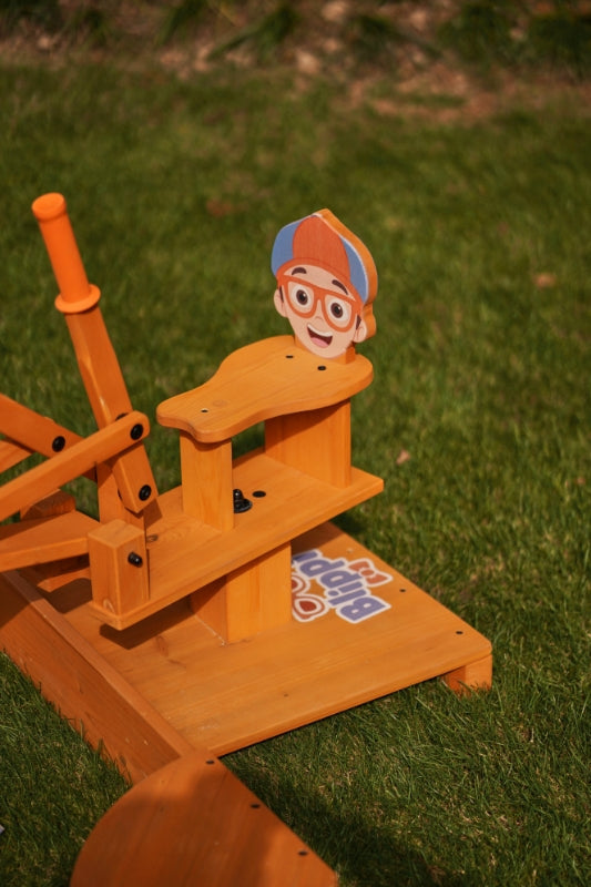 Blippi Excavator (Sandbox NOT included)