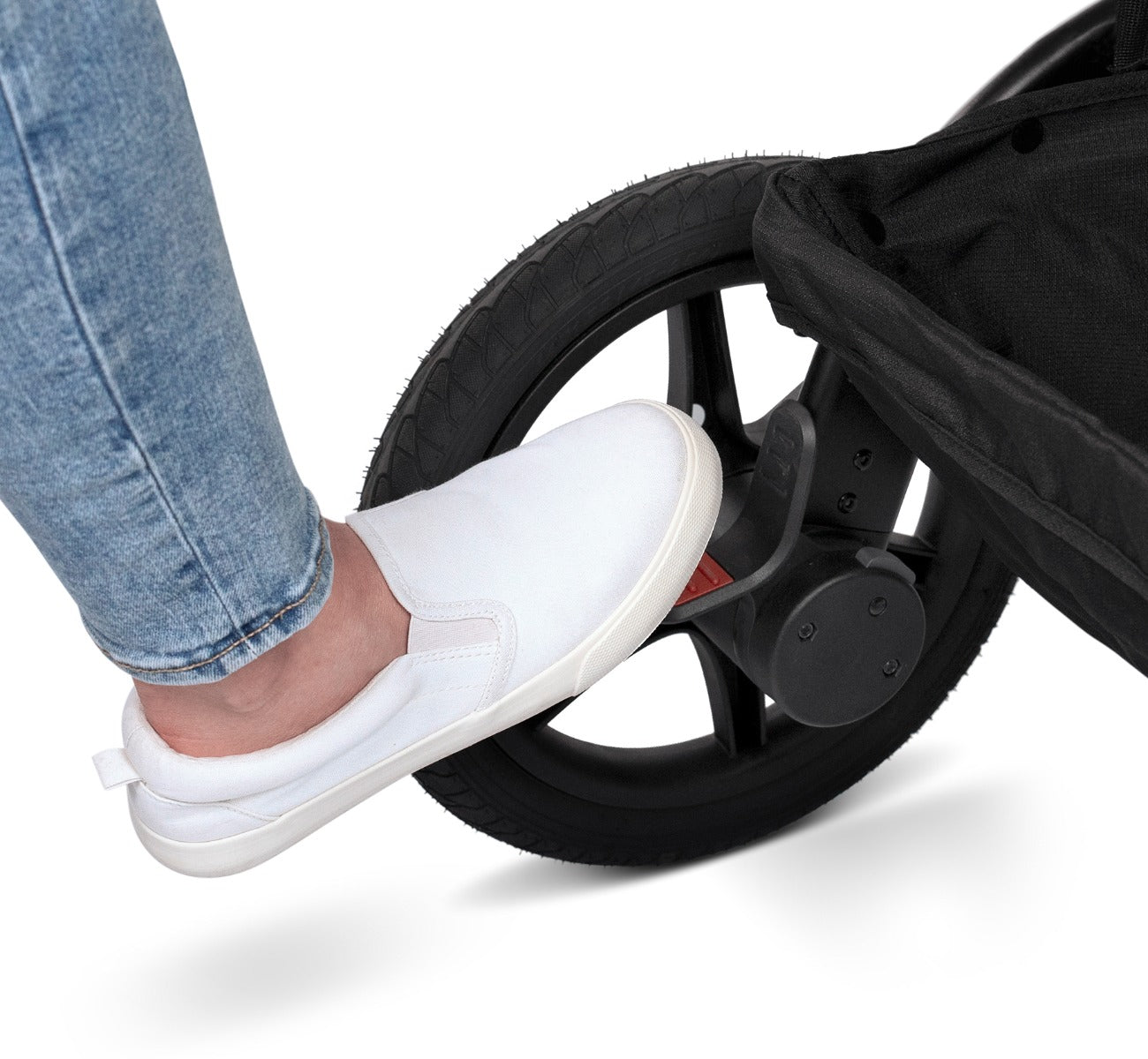 Momentum Jogging Stroller