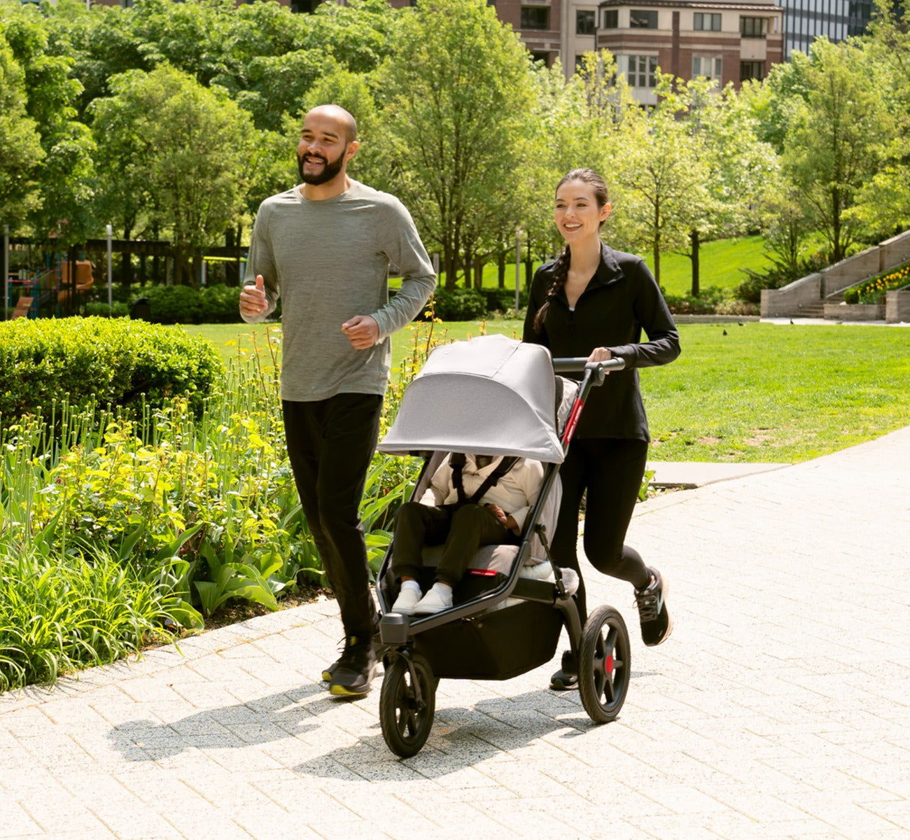 Momentum Jogging Stroller