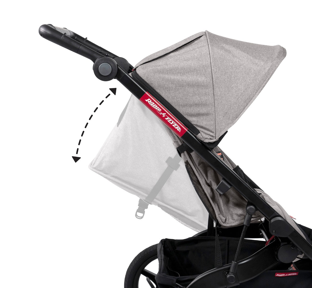 Momentum Jogging Stroller