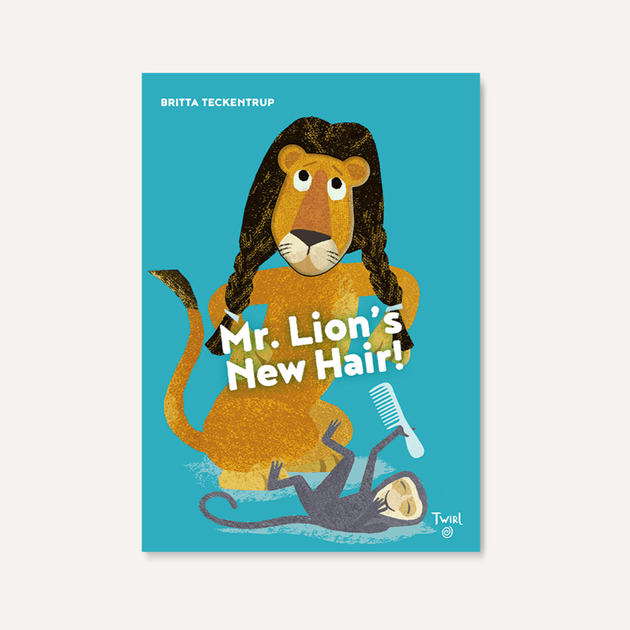 Mr. Lion's New Hair! - Why and Whale