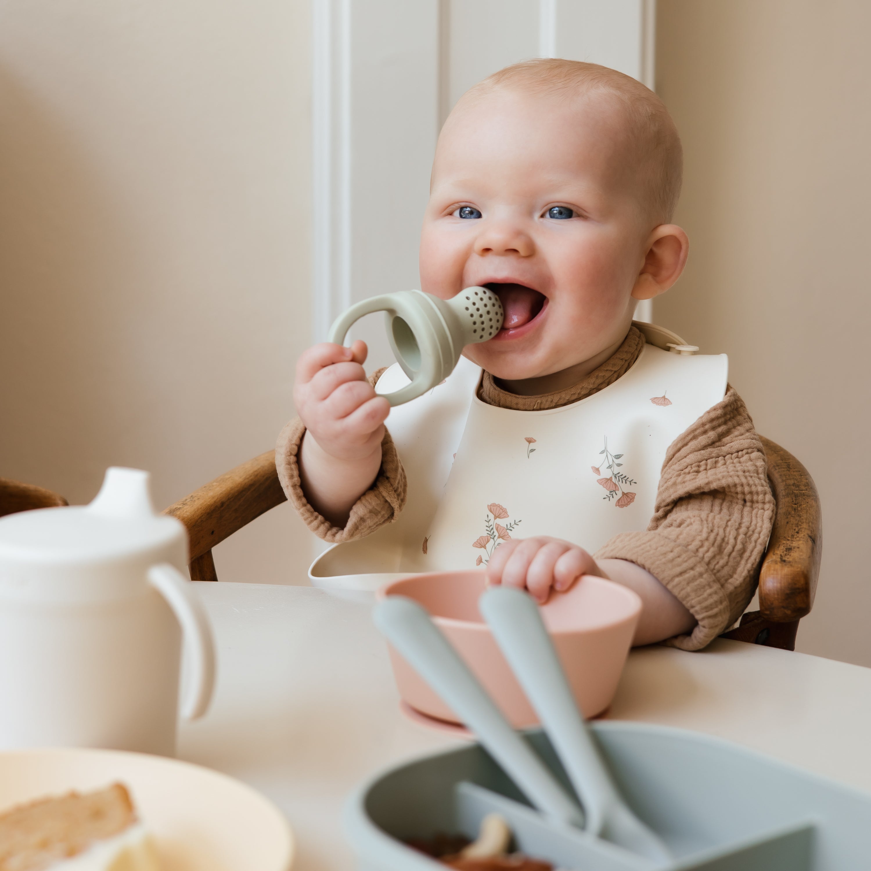 Silicone Baby Bib