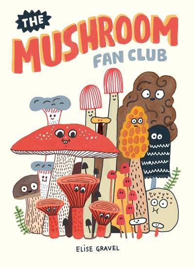 Mushroom Fan Club - Why and Whale