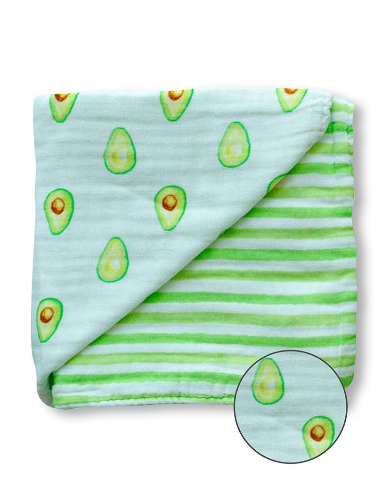 My Favorite Toddler Blanket in Gift Box - Why and Whale