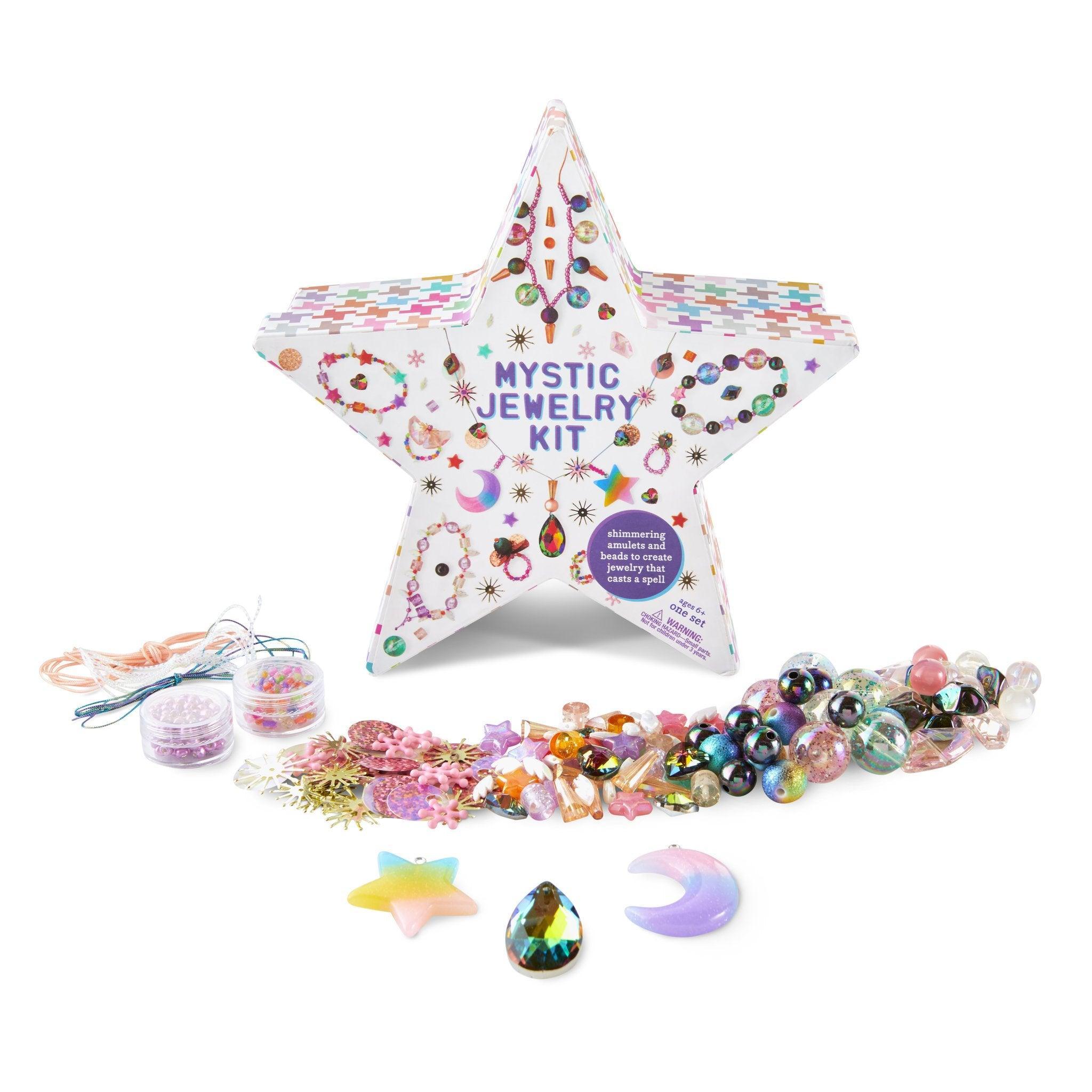 Mystic Jewelry Kit - Why and Whale