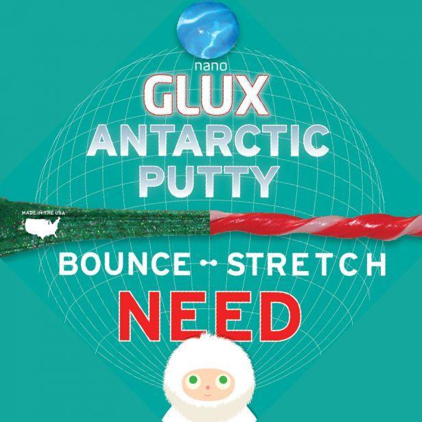 Nano Glux Antarctic - Why and Whale