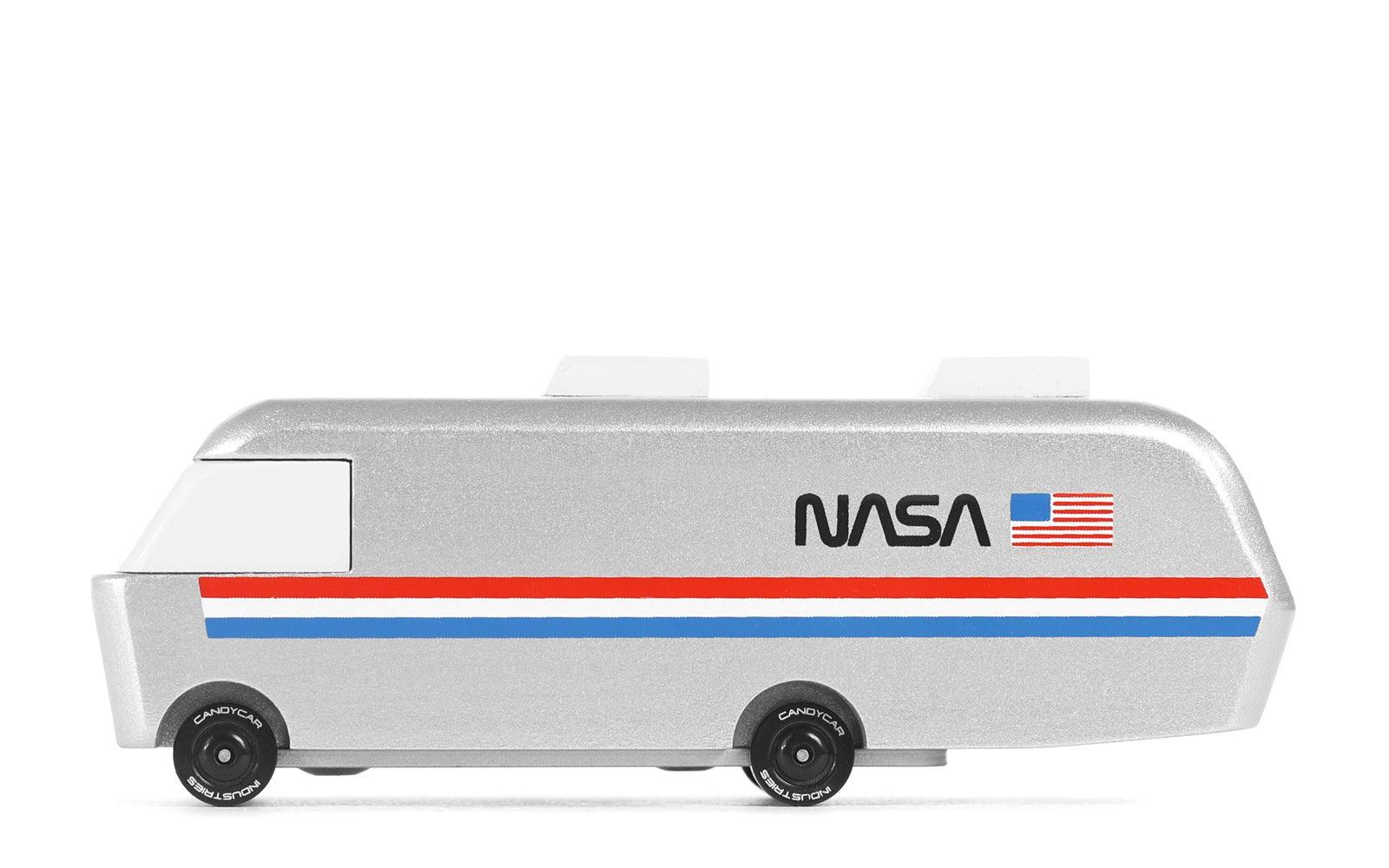 NASA Astrovan - Why and Whale