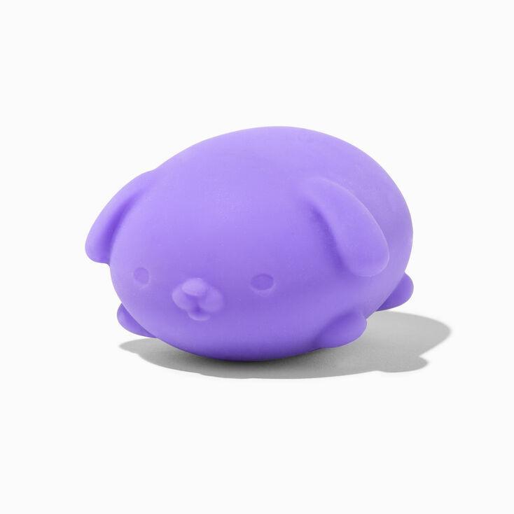 NeeDoh™ Funky Pup Squeeze stress ball, assorted colors - Why and Whale
