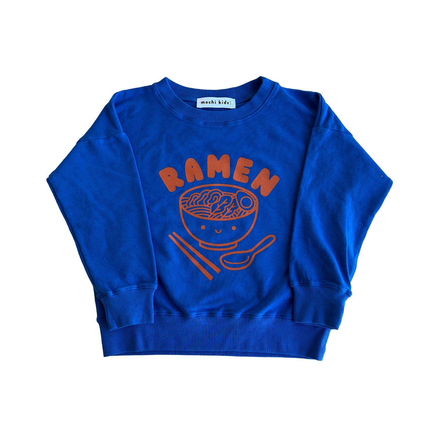 Ramen Kid + Adult Sweatshirt