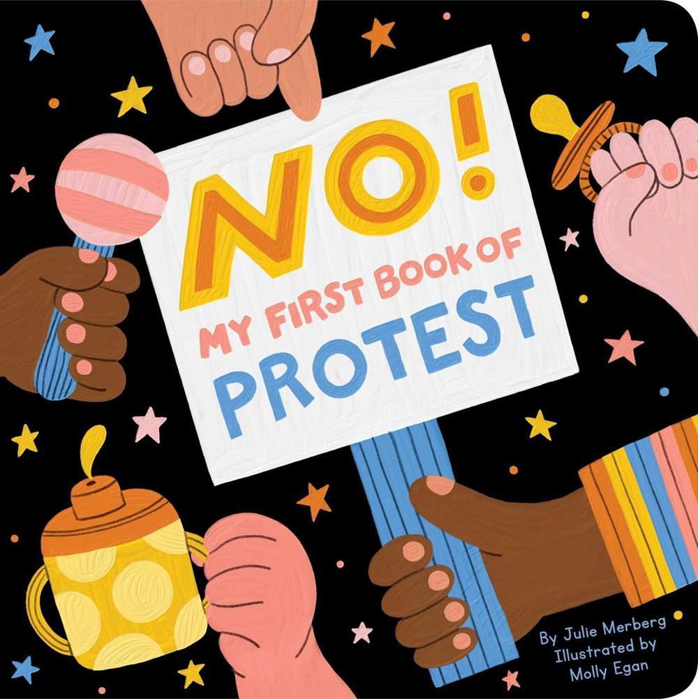 No! : My First Book of Protest - Why and Whale