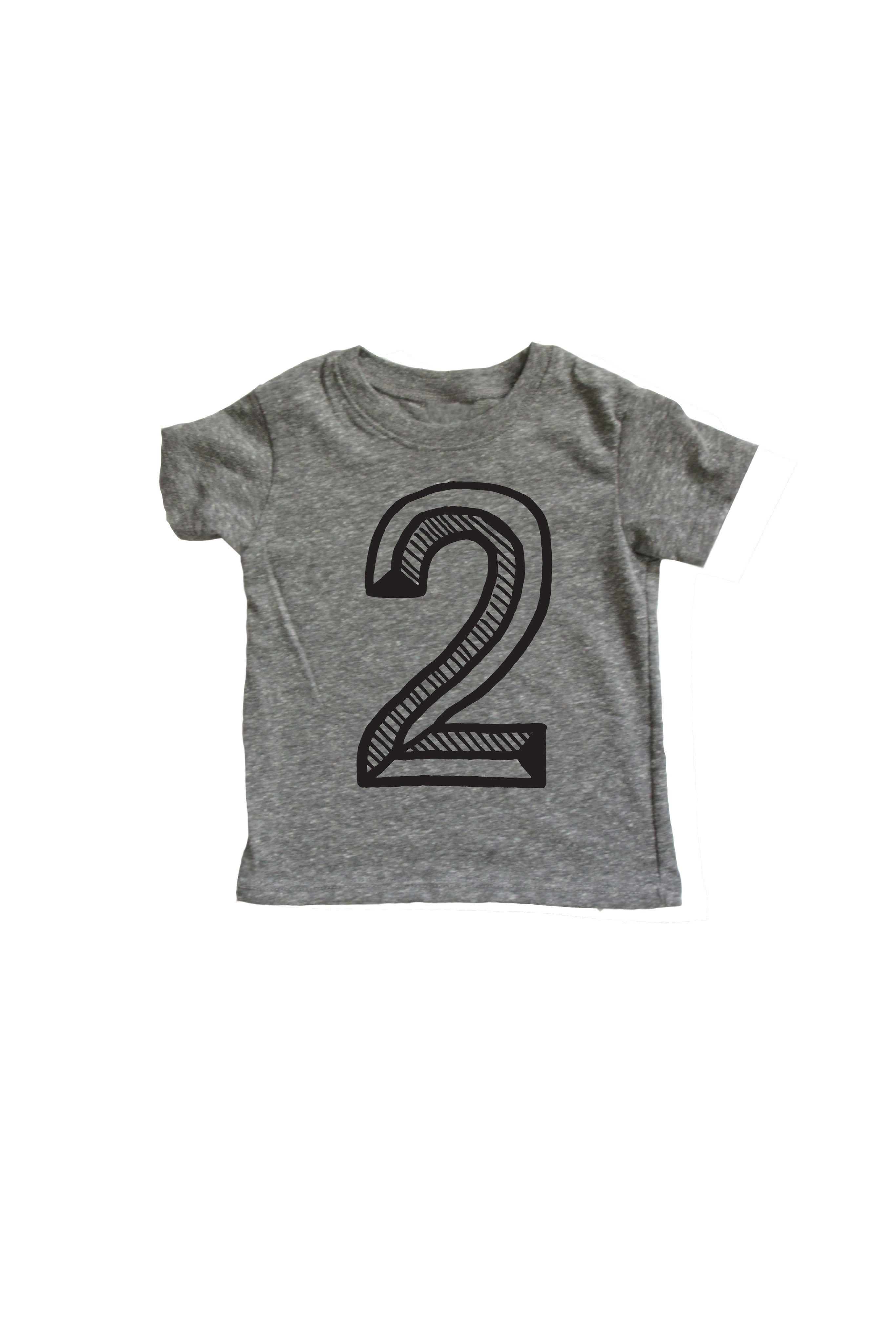 Number Two Tee