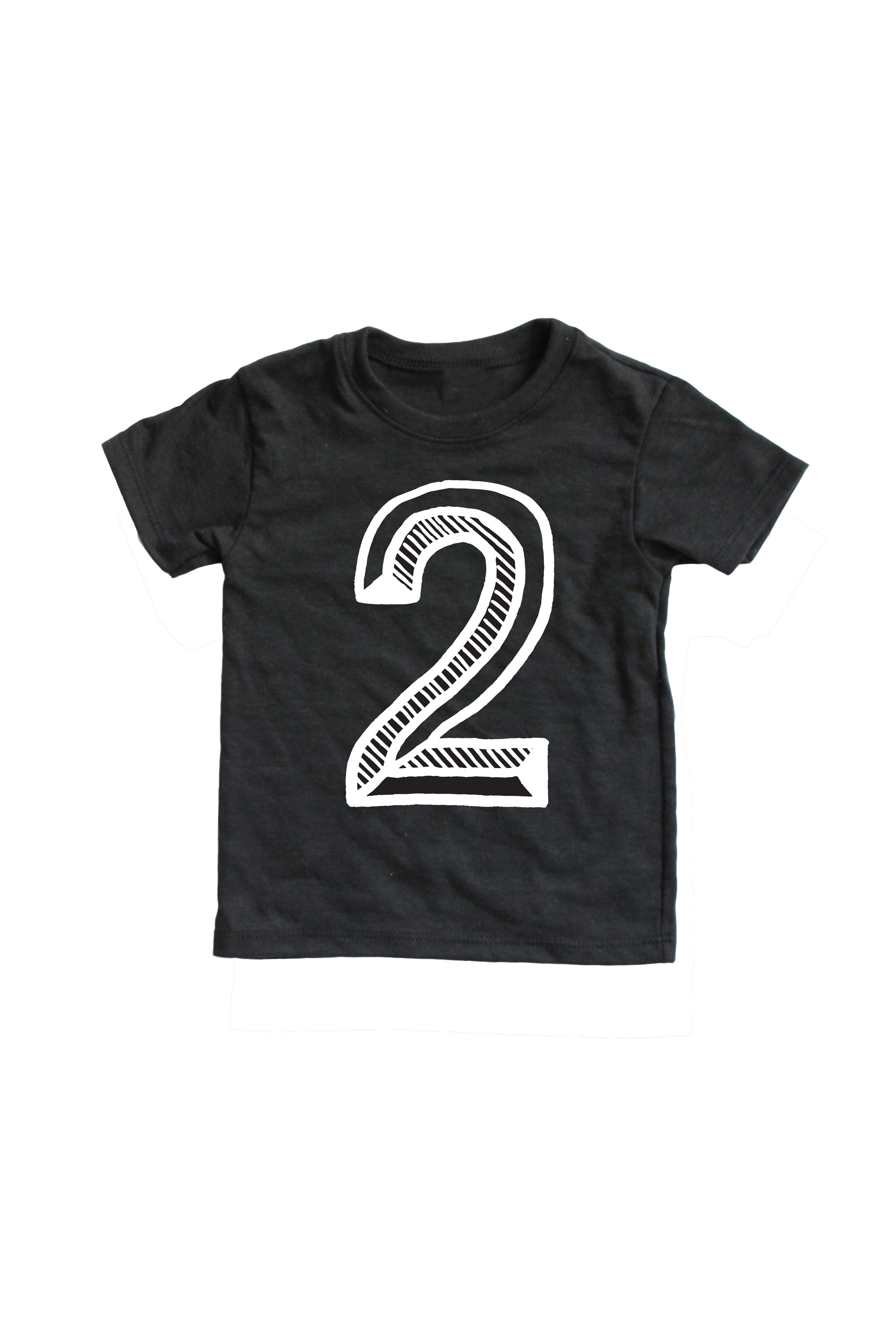 Number Two Tee