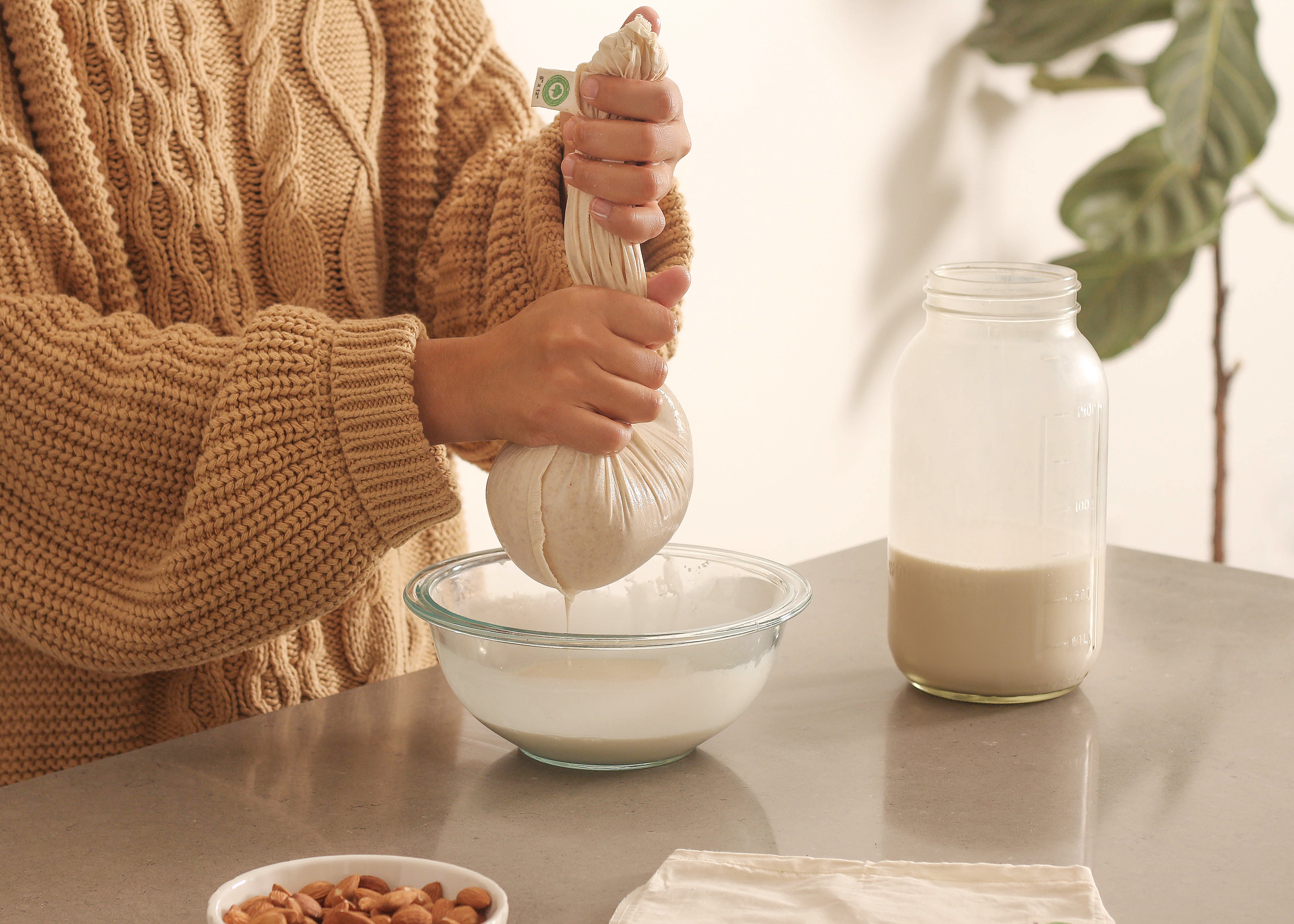 Nut Milk Bags