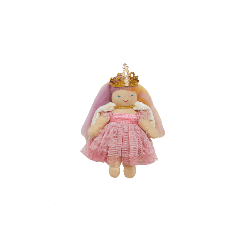 Olli Ella - Holdie Fairytale Folk, Princess Gloribel - Why and Whale