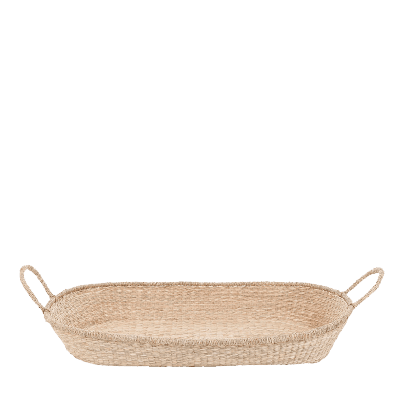 Olli Ella - Large Nyla Changing Basket - Why and Whale