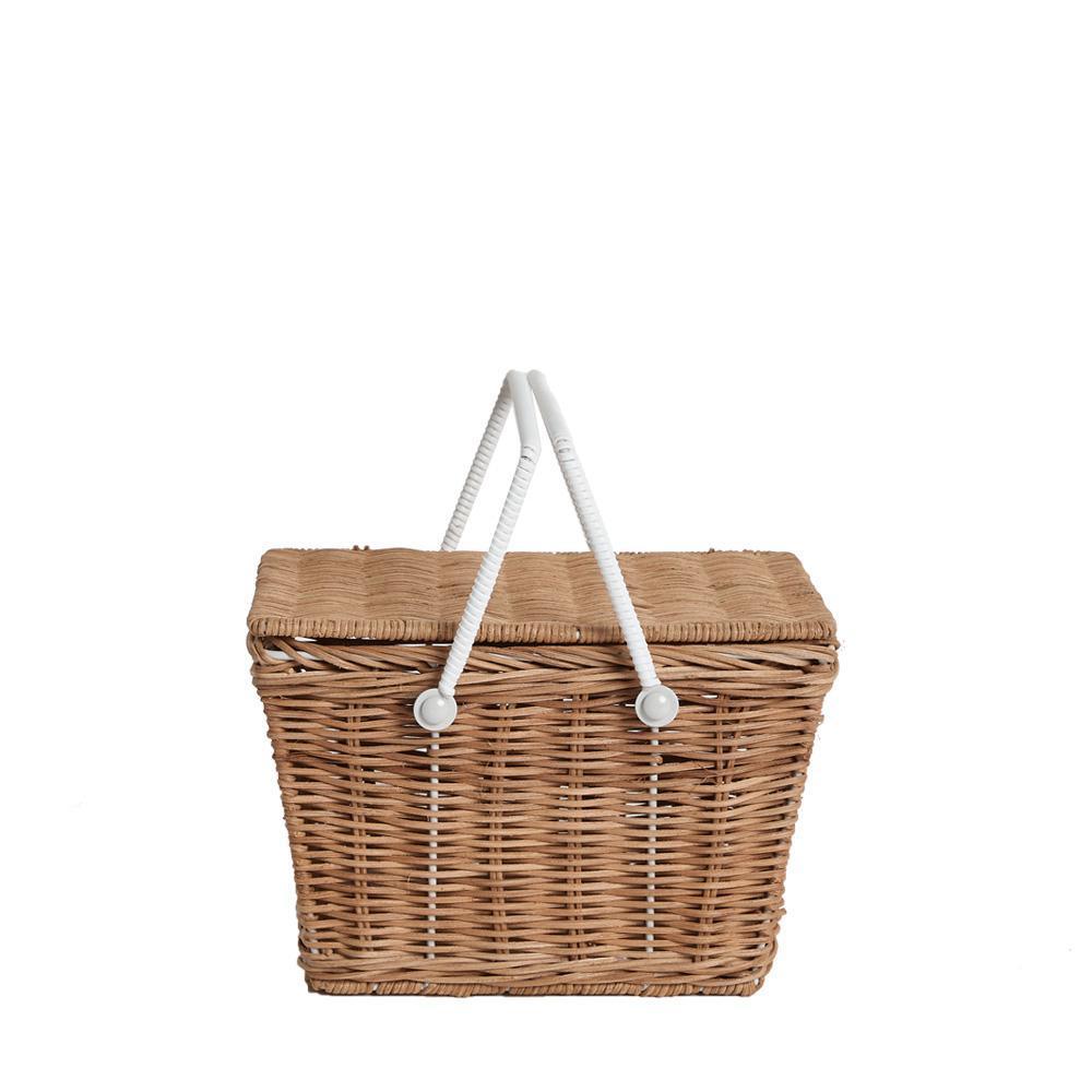 Olli Ella - Piki Basket Natural - Why and Whale