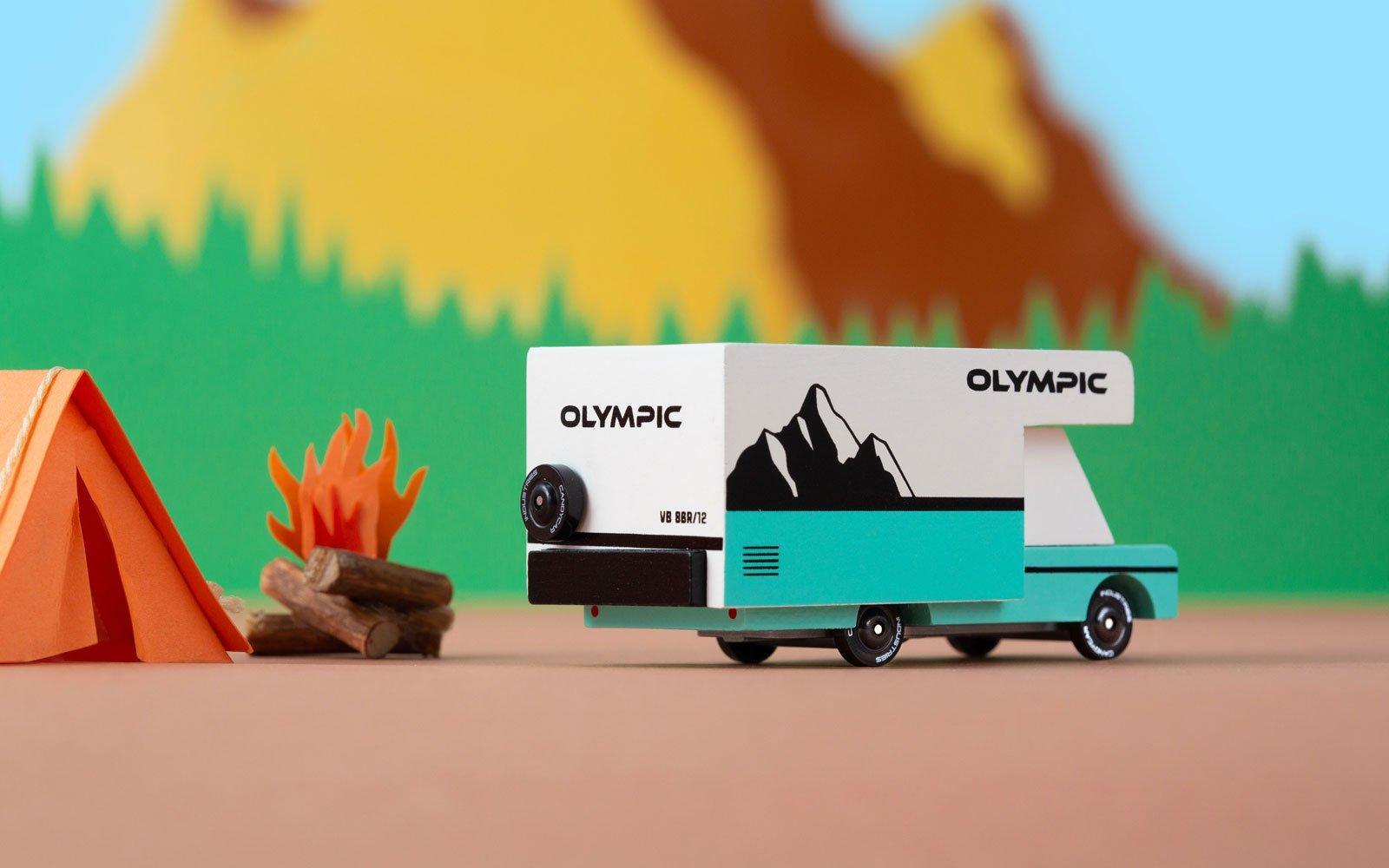 Olympic RV - Why and Whale