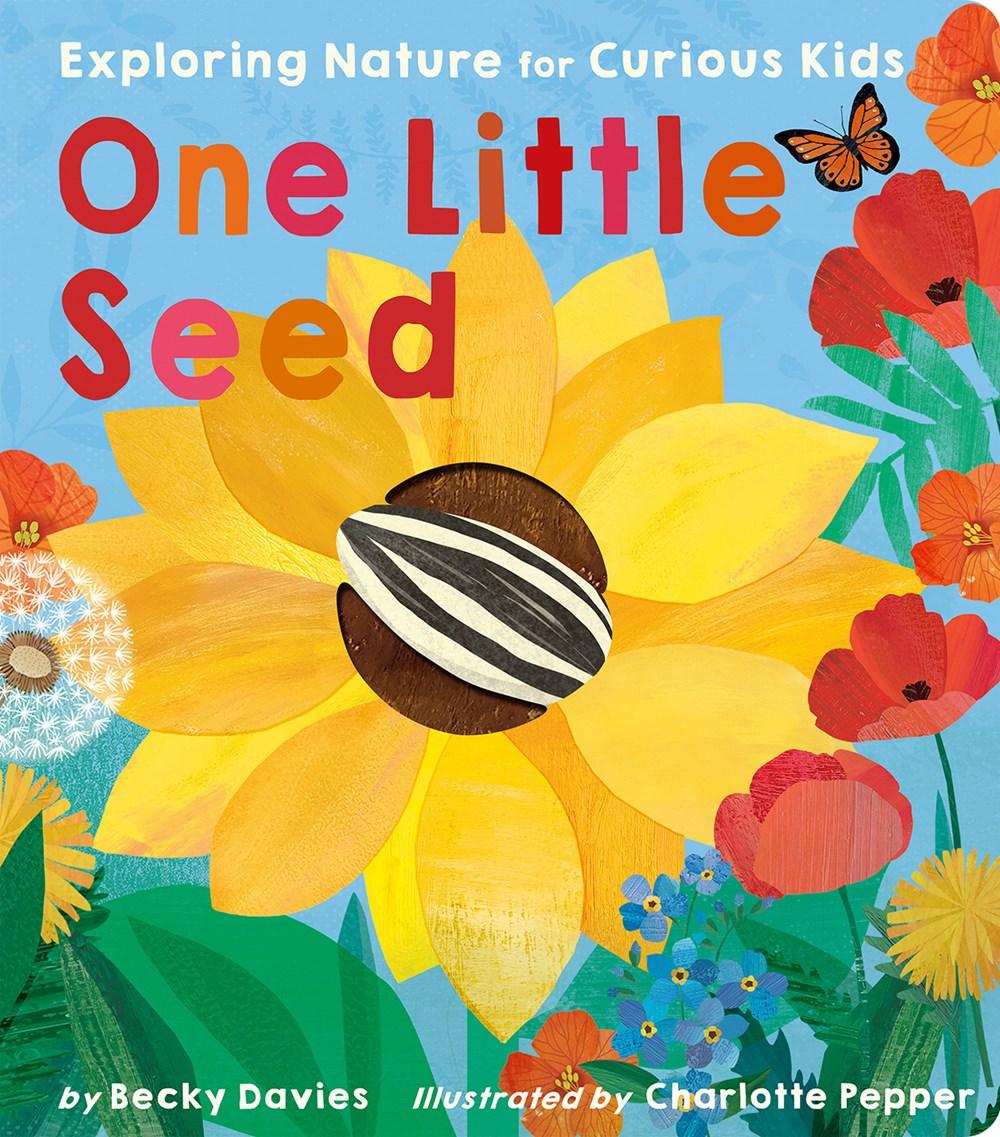 One Little Seed: a lift-the-flap book - Why and Whale