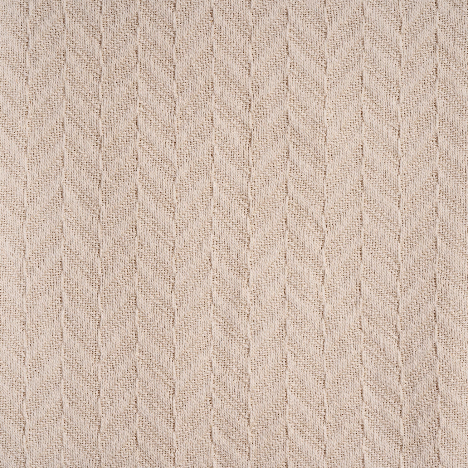 Herringbone Cotton Blanket