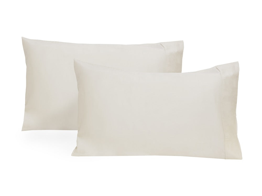 Organic Sateen Pillowcases