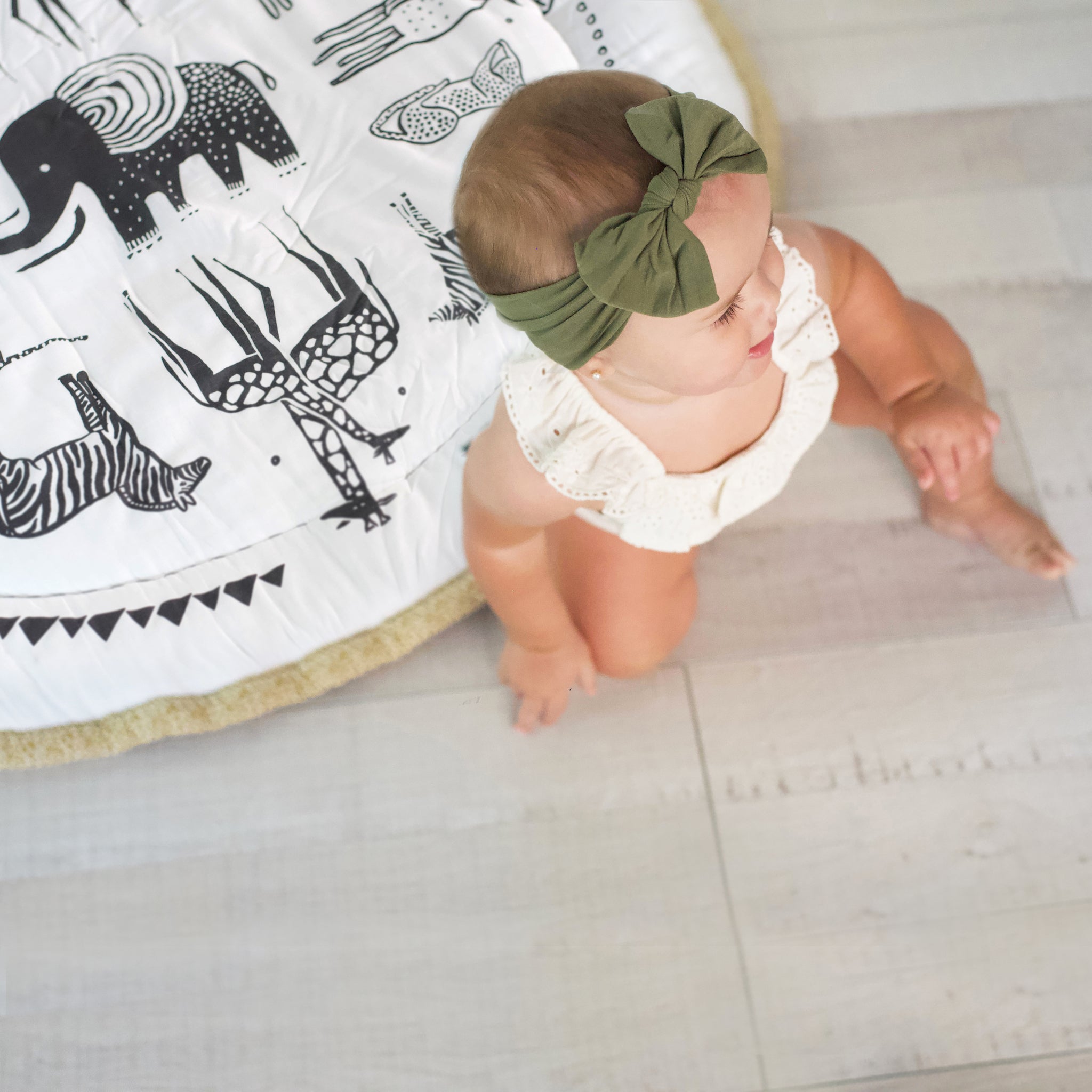Developmental Bundle for Baby - Safari