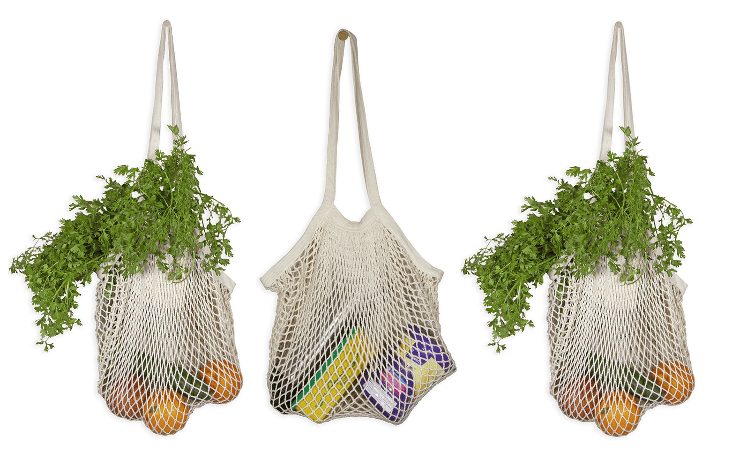 Mesh Shopping Bag