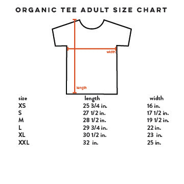 Sunny and Ted X Mochi Kids Soul Food Baby + Kids + Adult tee