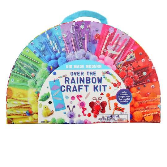Over The Rainbow Craft Kit - Why and Whale