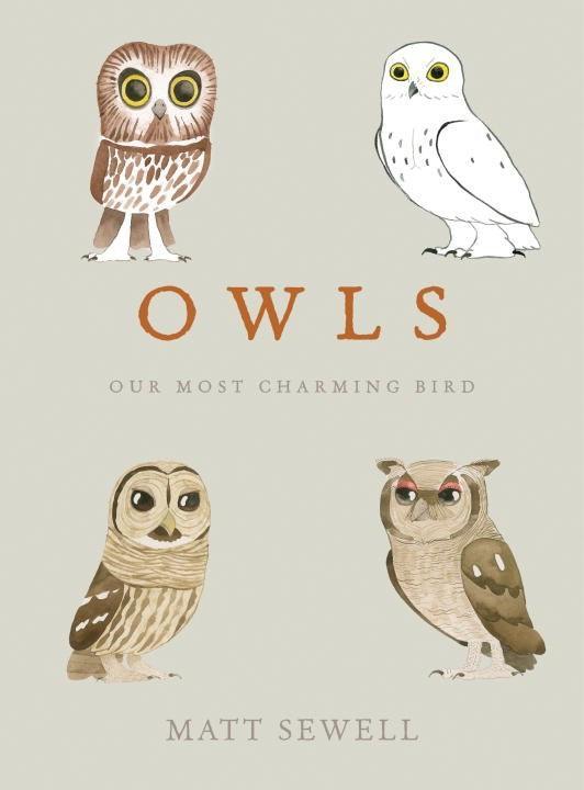 Owls : Our Most Charming Bird - Why and Whale