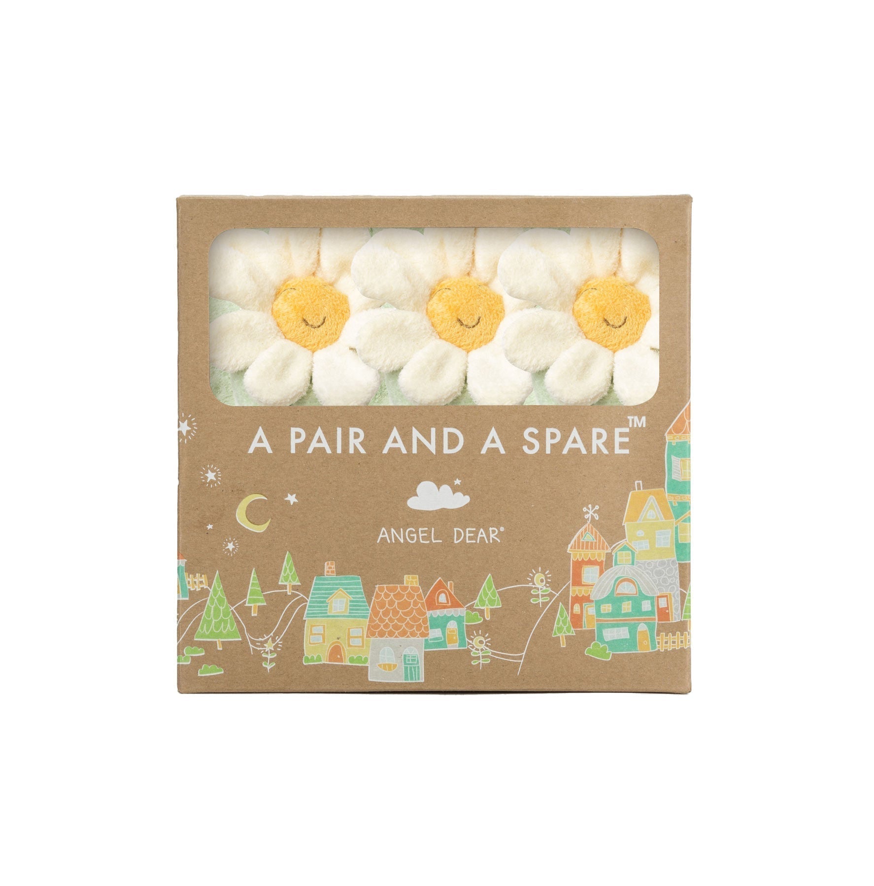 Pair and a Spare - Daisy