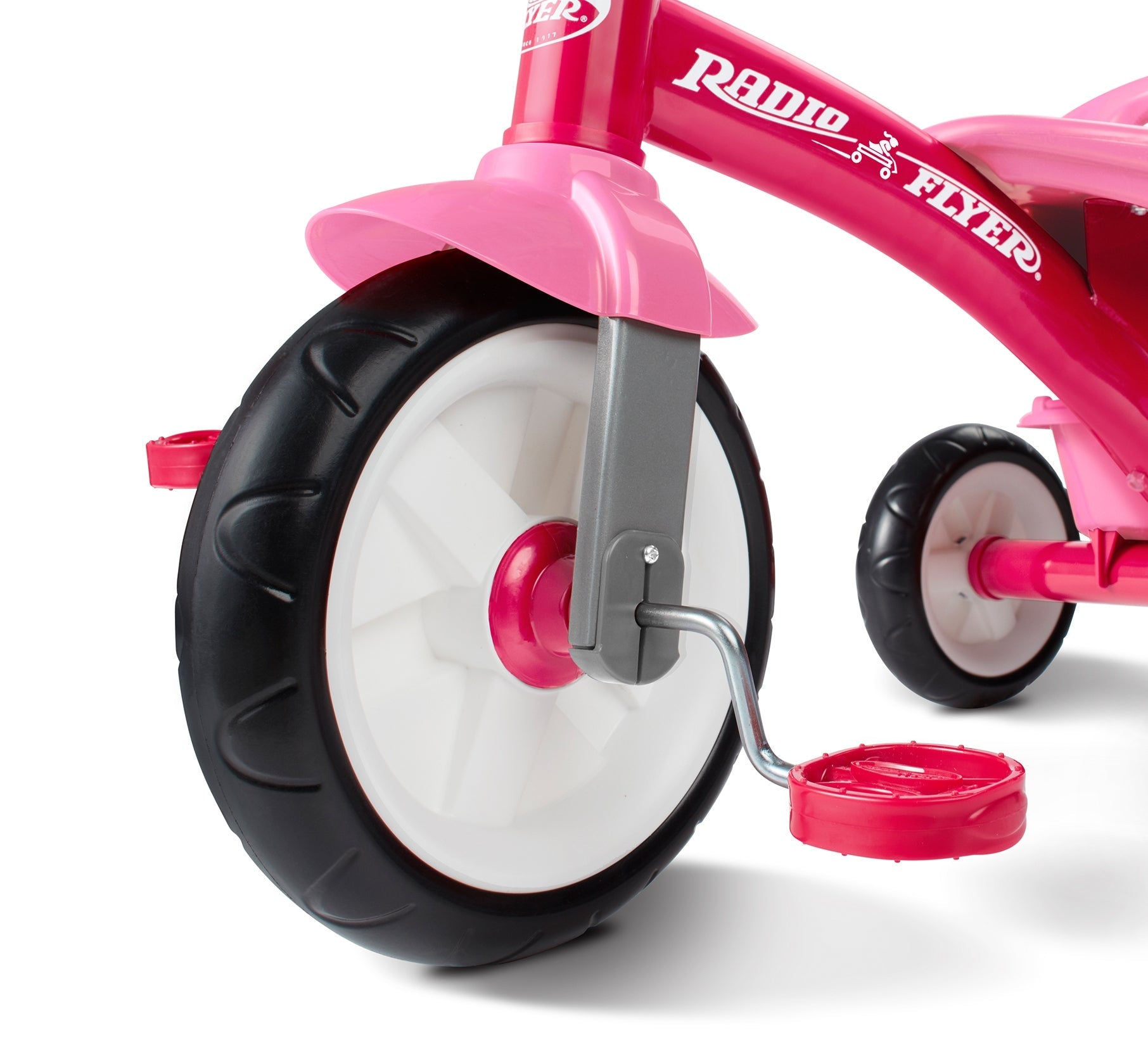 Pink Rider Trike