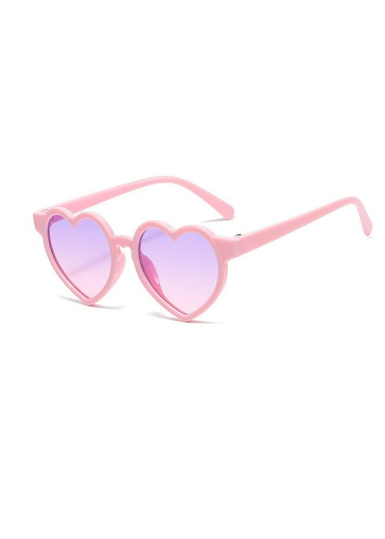 Sunglasses Pink Heart
