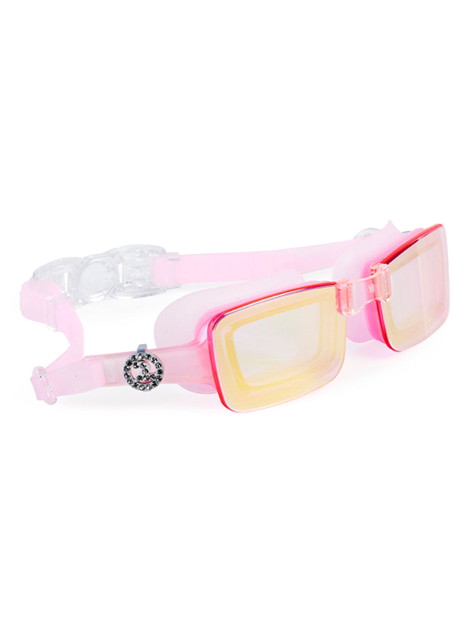 Vivacity Goggles for Girls & Women in Blush